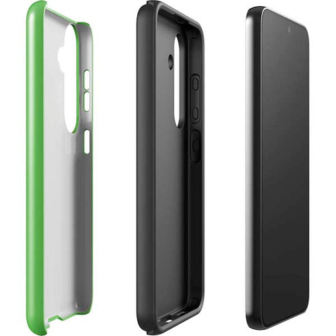 Elf Spread Christmas Cheer Galaxy S24 Plus Impact Case